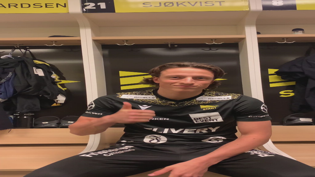 Sander Sjøkvist - ny kontrakt